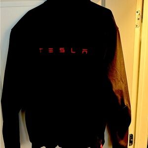 Mint condition TESLA jacket size XXL